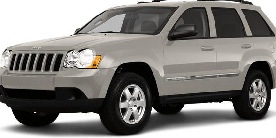 JEEP GRAND CHEROKEE 2010 1J4PR4GK1AC147344 image